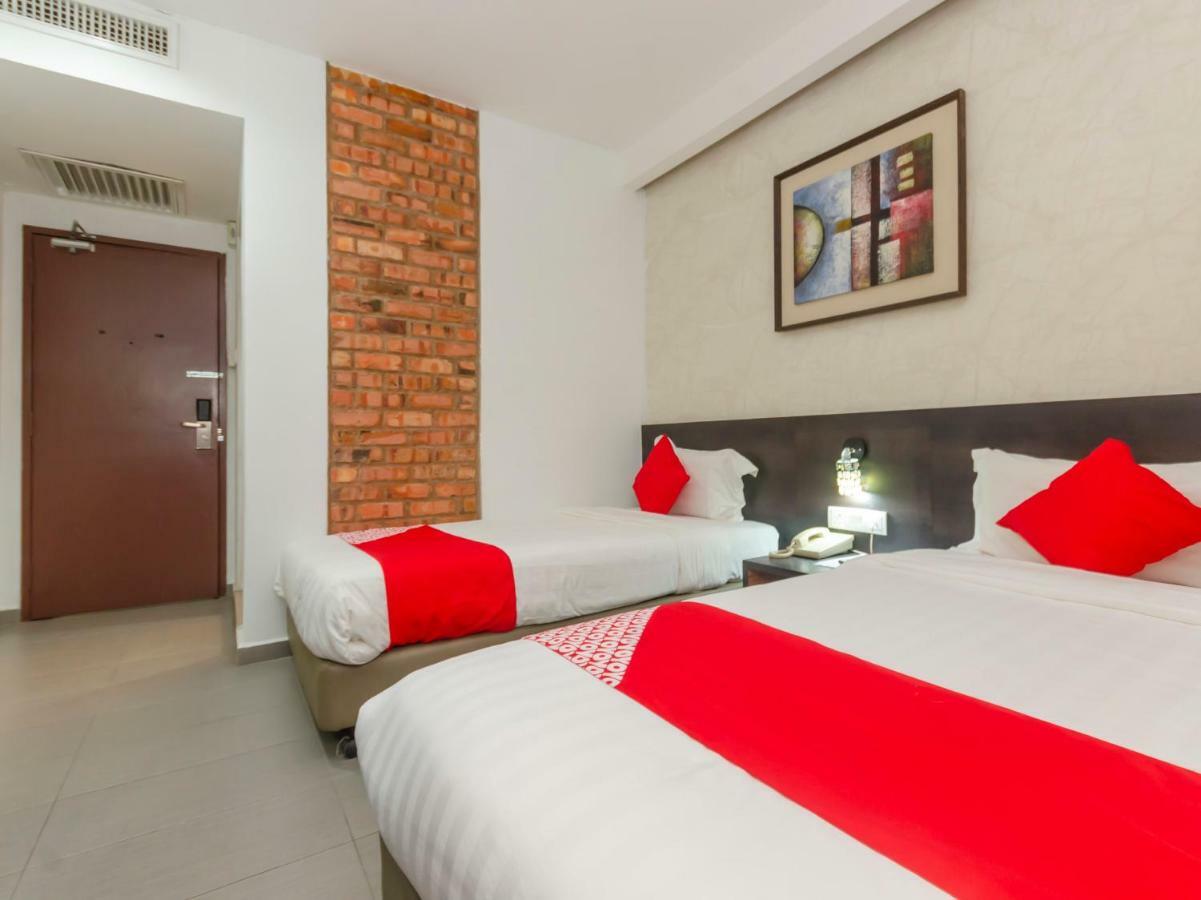 Oyo 1164 Hotel 906 Kota Laksamana Malakka Dış mekan fotoğraf